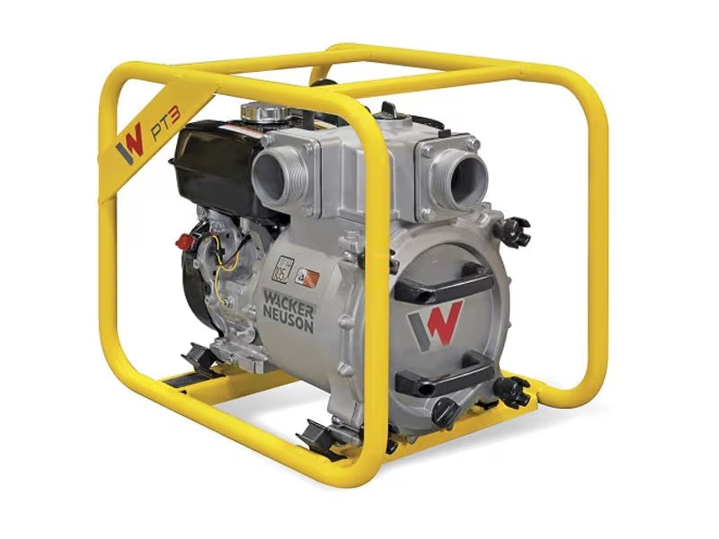 Wacker Neuson PT3A Zelfaanzuigende Centrifugaalpomp