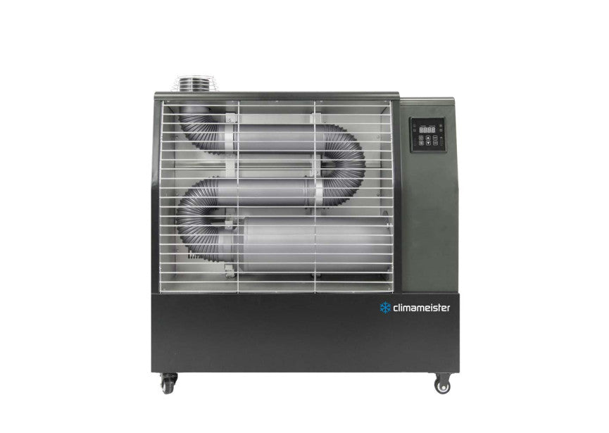 Contimac SH 13 K Mobiele Infrarood Dieselverwarmer – 13 kW