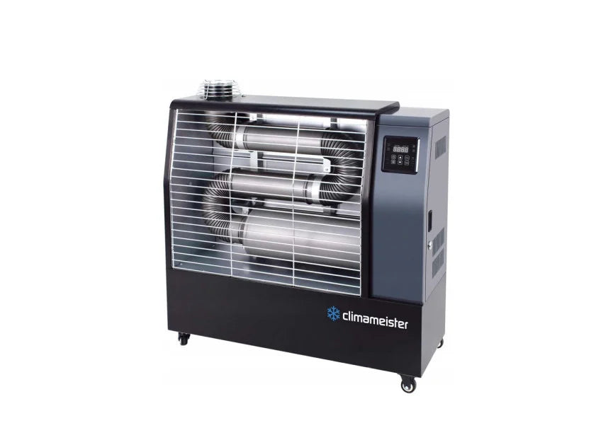 Contimac SH 13 K Mobiele Infrarood Dieselverwarmer – 13 kW