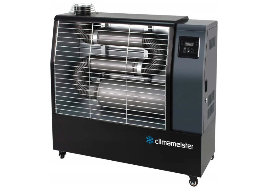 Contimac SH 13 K Mobiele Infrarood Dieselverwarmer – 13 kW