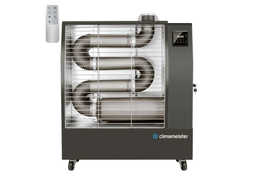 Contimac SH 16 K Mobiele Infrarood Dieselverwarmer – 16 kW