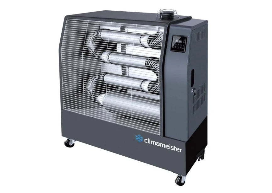 Contimac SH 20 K Mobiele Infrarood Dieselverwarmer – 20 kW