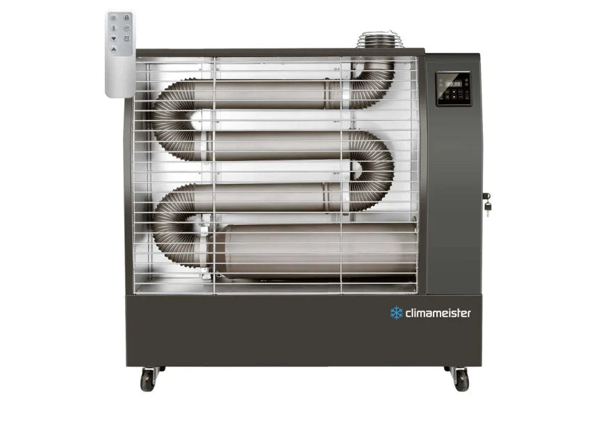Contimac SH 20 K Mobiele Infrarood Dieselverwarmer – 20 kW