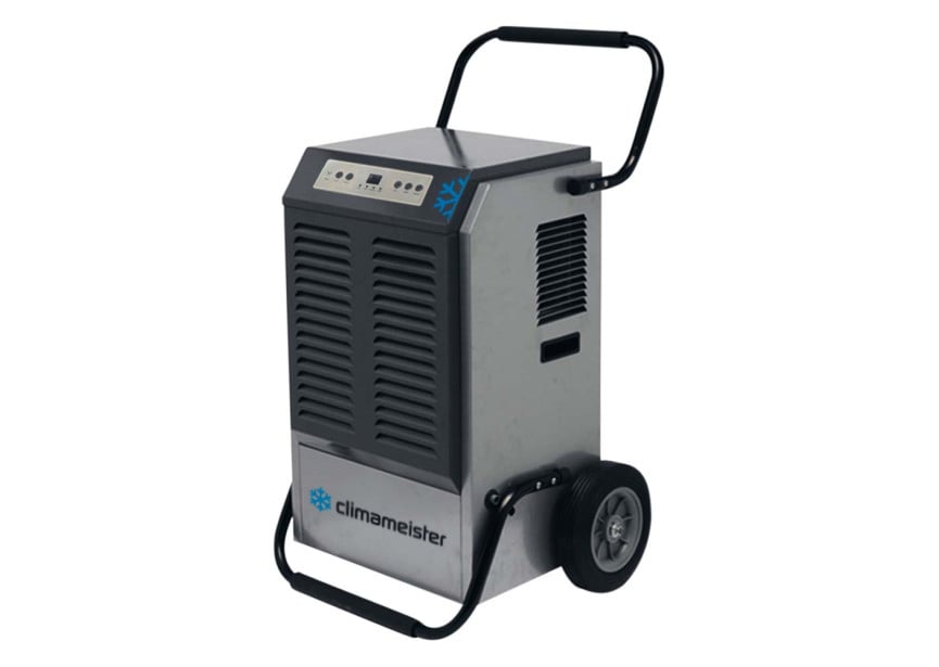 Bouwdroger MCR 75 GC – 75 liter per 24 uur