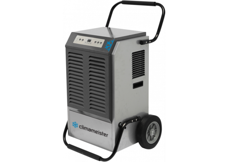 Bouwdroger MCR 90 GC – 90 liter per 24 uur