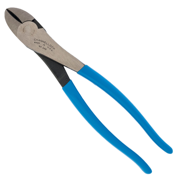 Zijkniptang 242 mm