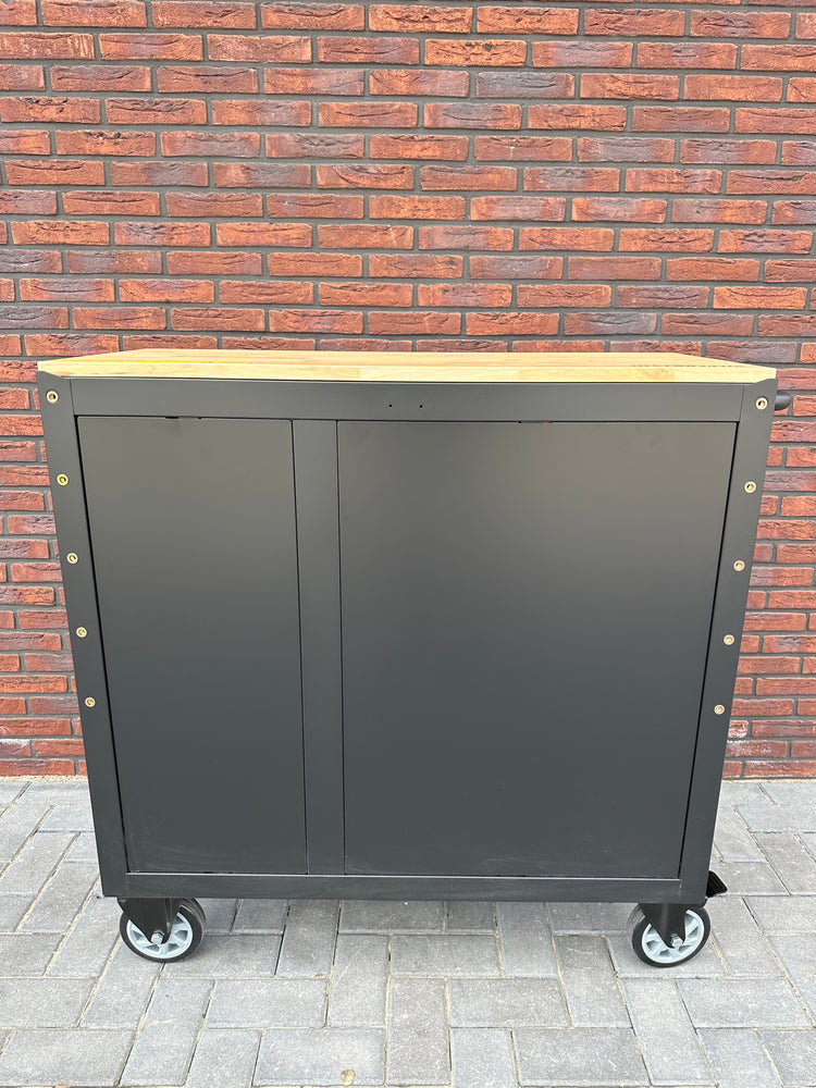 Silverstahl SV535 Gereedschapswagen 281-delig