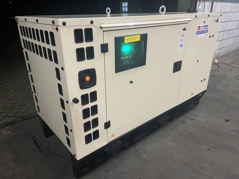 Perkins 50 kVA mecc alte aggregaat stroomgroep generatorset