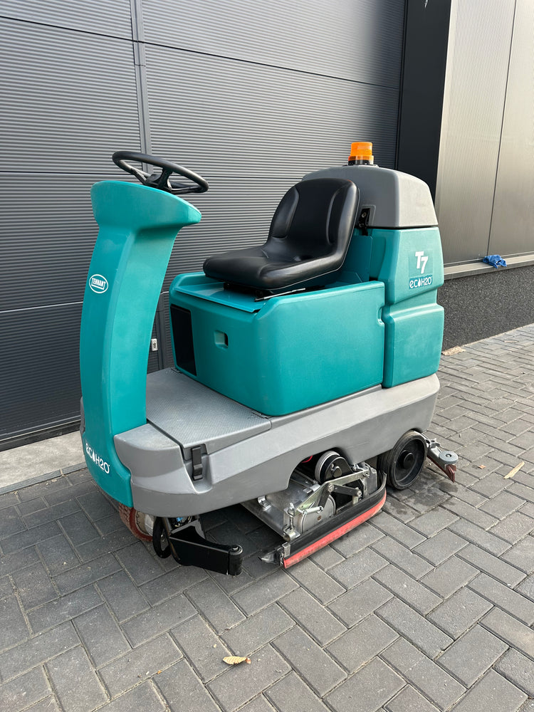 Tennant T7 Schrobmachine