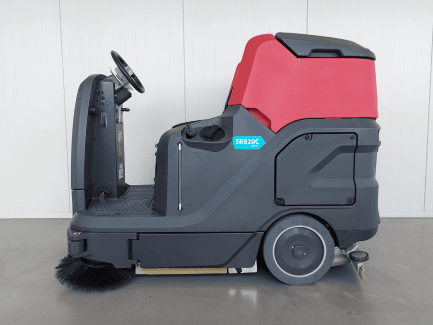Meijer SR820C Schrobmachine