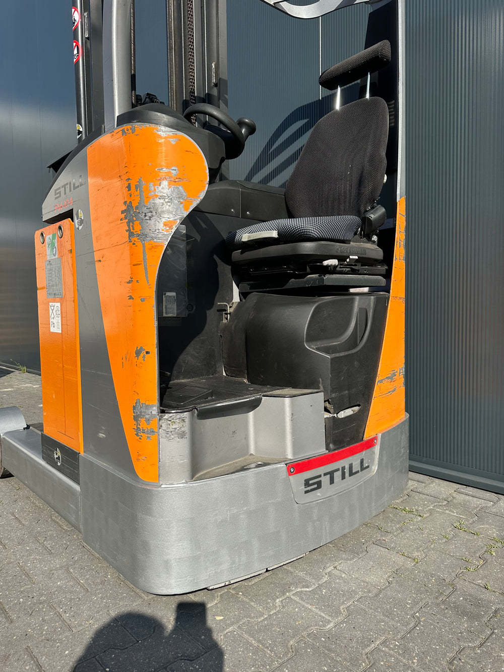 STILL FM-X14 Elektrische Reachtruck