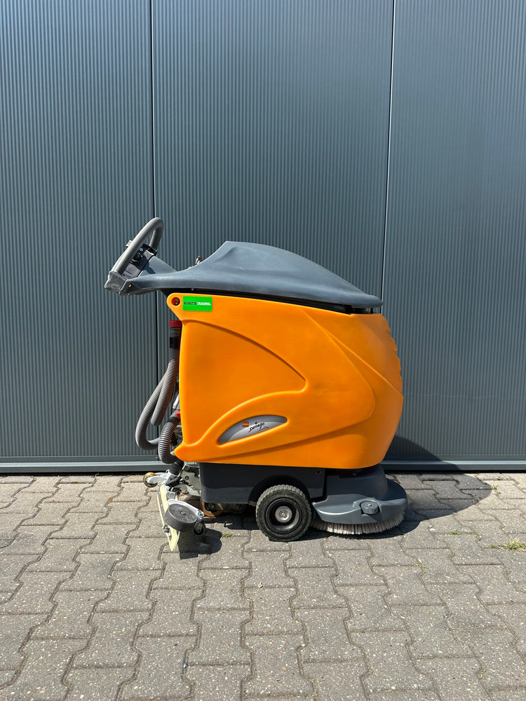 Taski Swingo 755B – Schrob-/zuigmachine volledig gereviseerd