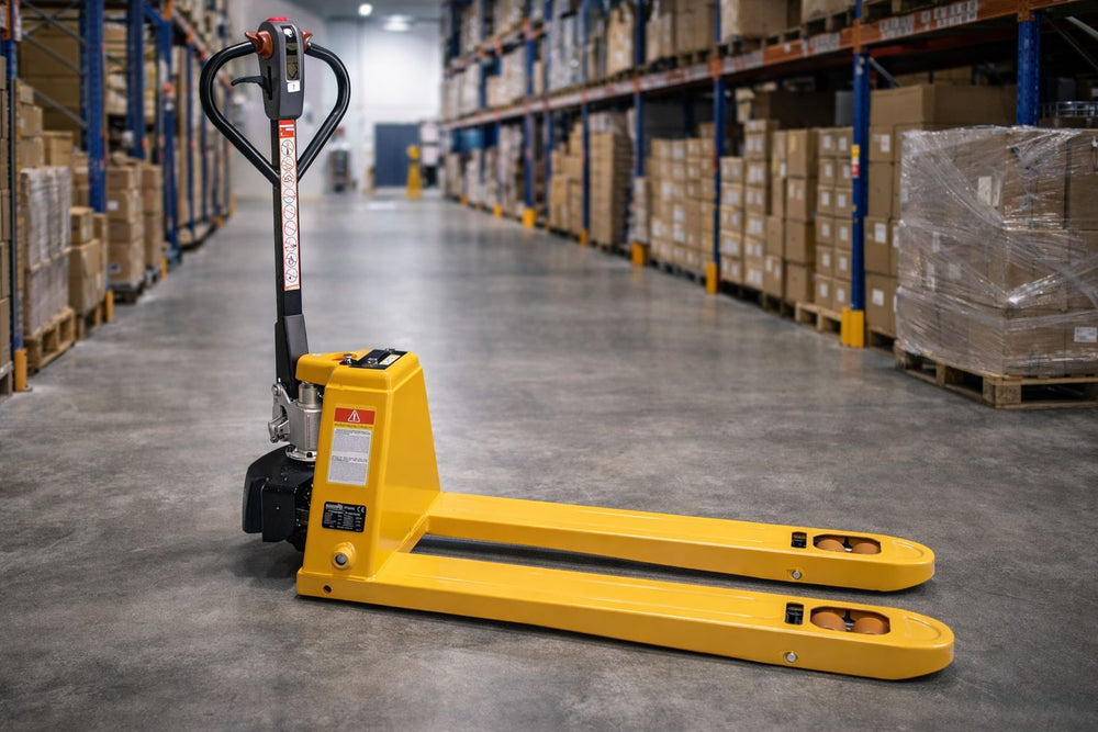 Mammuth elektrische palletwagen 2000 kg