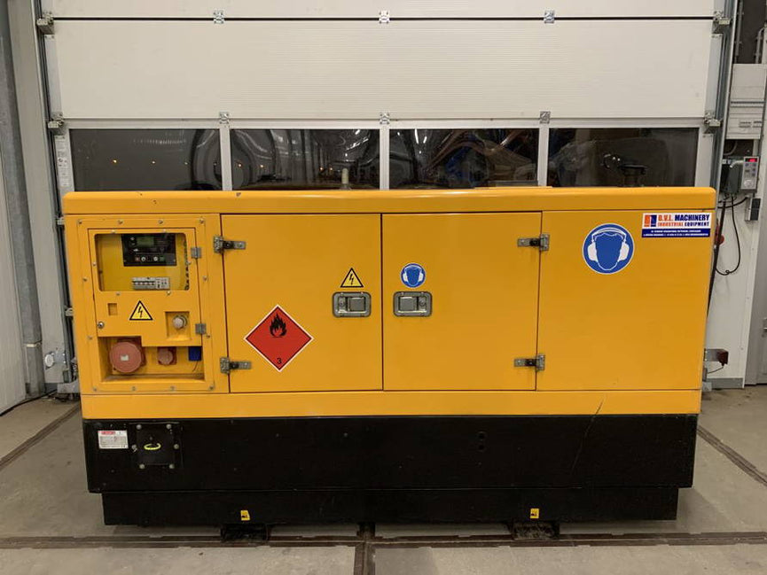 John Deere 4039 60 kVA Generator Aggregaat