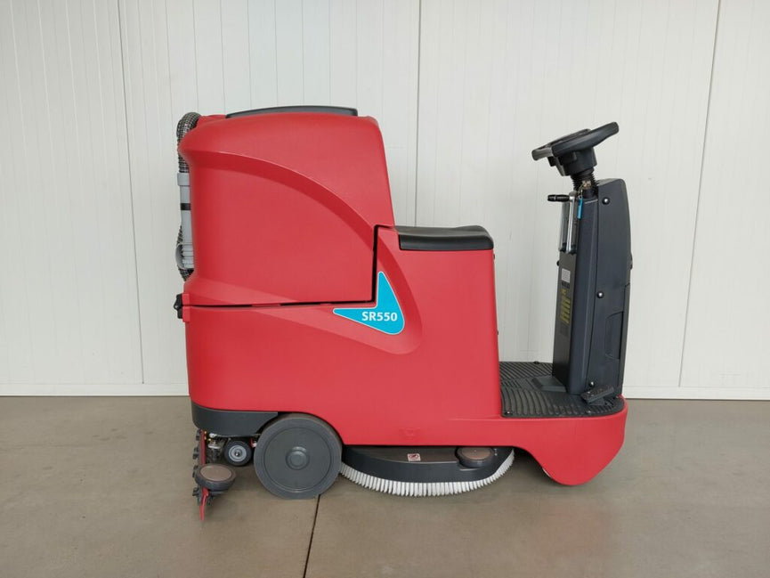 Meijer SR550B Schrobmachine