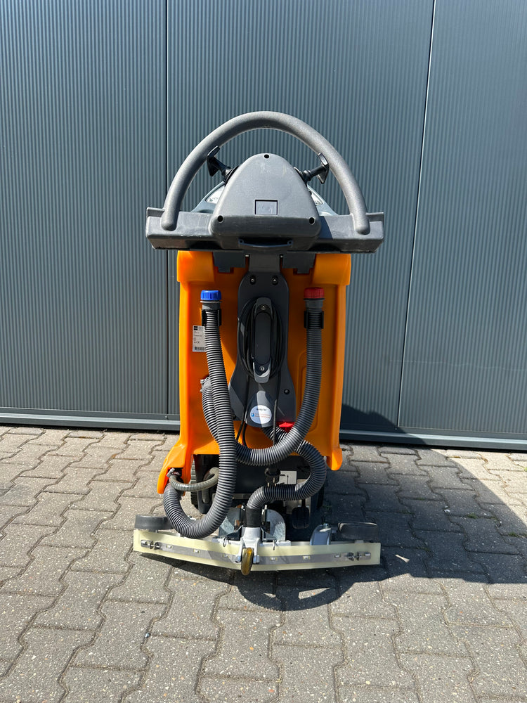 Taski Swingo 755B – Schrob-/zuigmachine volledig gereviseerd