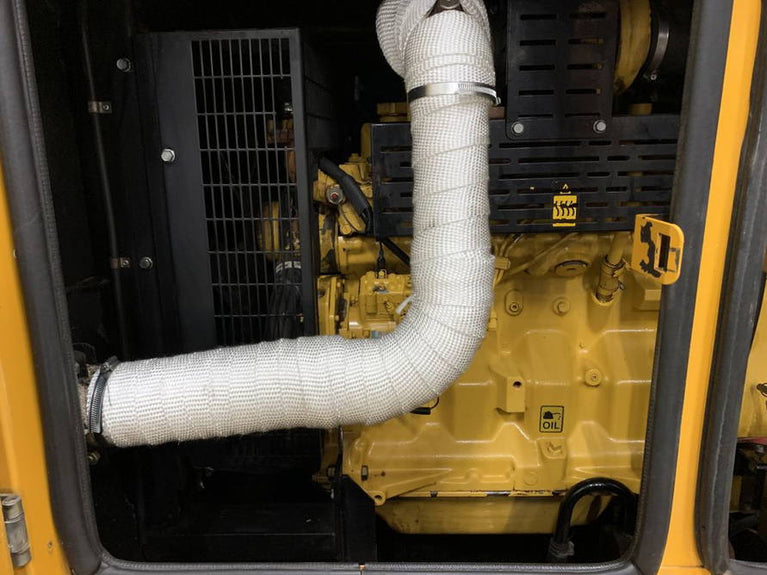 John Deere 4039 60 kVA Generator Aggregaat