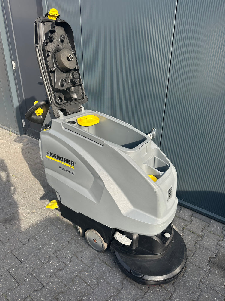 Kärcher B40 W Schrob-/Zuigmachine – Volledig Gereviseerd