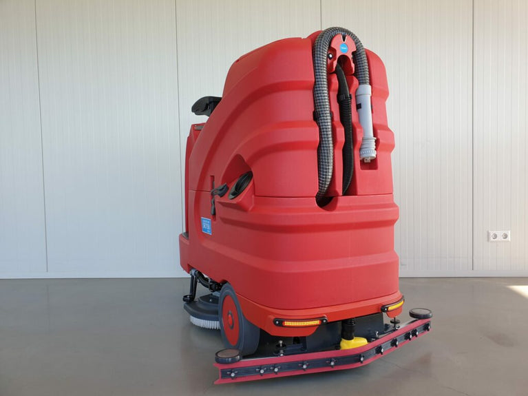 Meijer SR750 Comfortline Schrobmachine