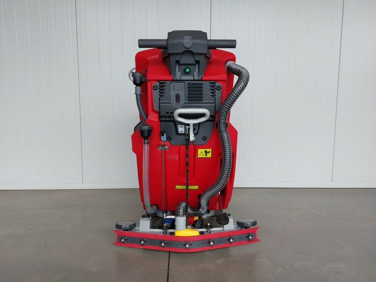 Meijer S520B Schrobmachine