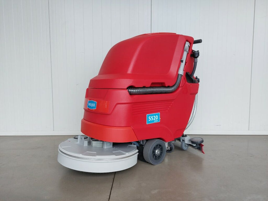 Meijer S520BT Schrobmachine
