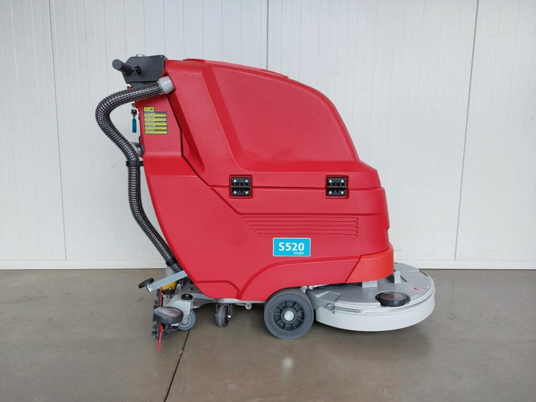 Meijer S520BT Schrobmachine