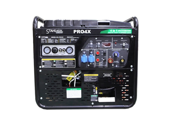5 in 1 Multitasker - STAHLWERK GERMANY PRO4X