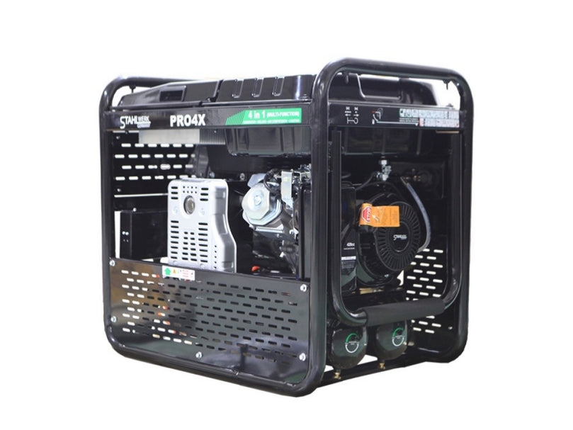 5 in 1 Multitasker - STAHLWERK GERMANY PRO4X