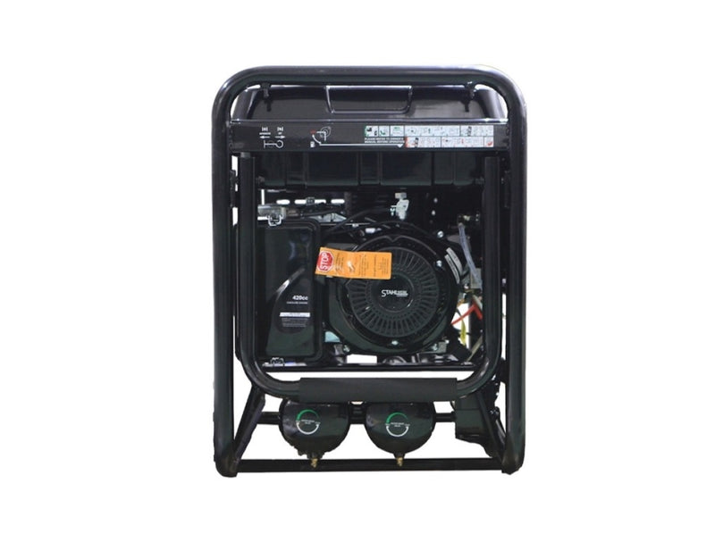 5 in 1 Multitasker - STAHLWERK GERMANY PRO4X