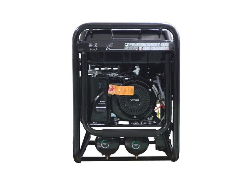 5 in 1 Multitasker - STAHLWERK GERMANY PRO4X