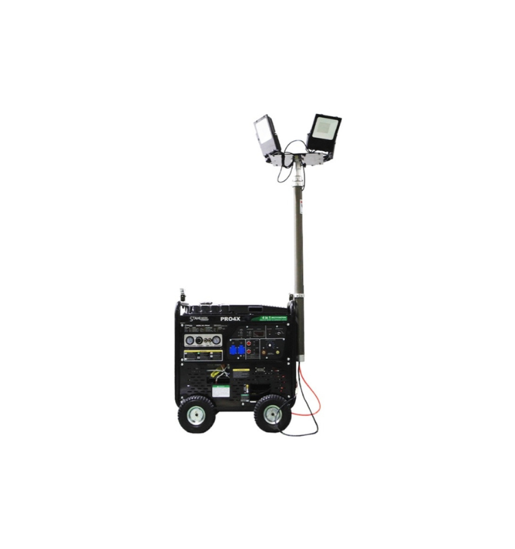 5 in 1 Multitasker - STAHLWERK GERMANY PRO4X