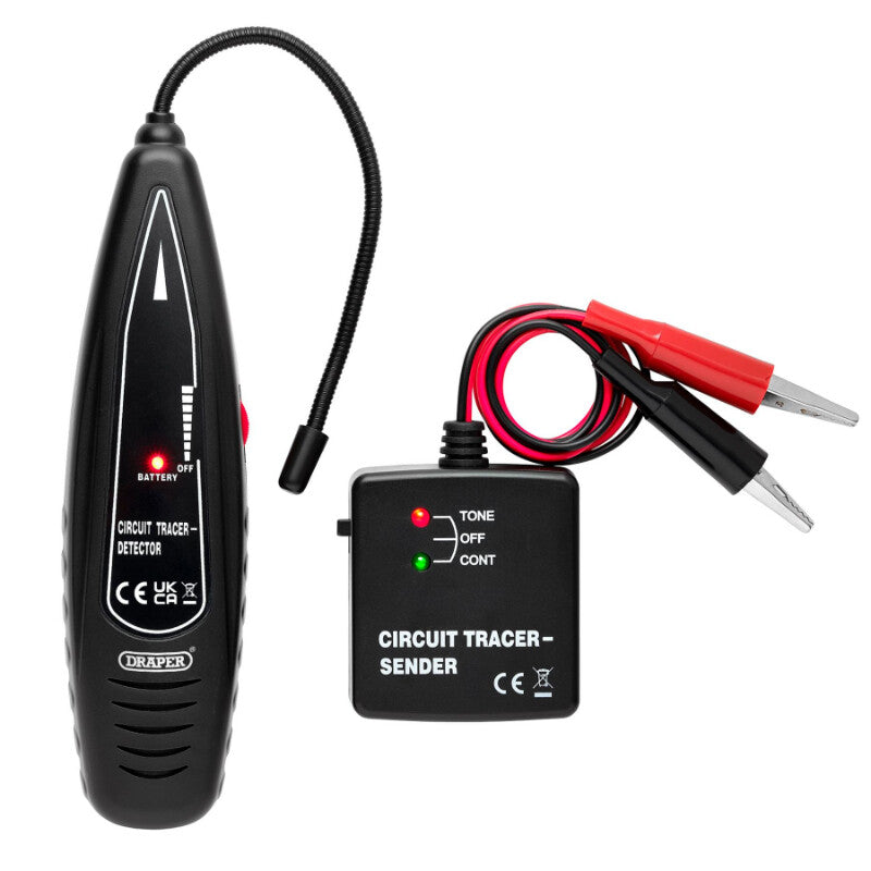 6-42V Circuit Tracer and Detector