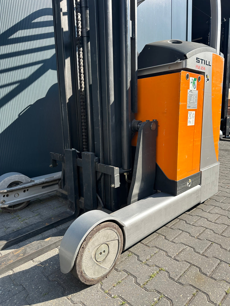 STILL FM-X14 Elektrische Reachtruck