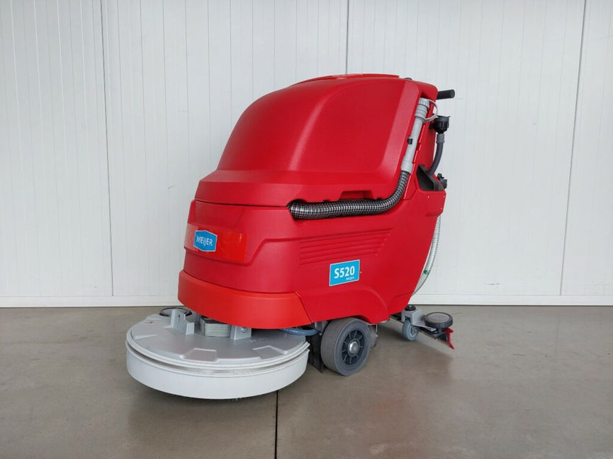 Meijer S520B Schrobmachine