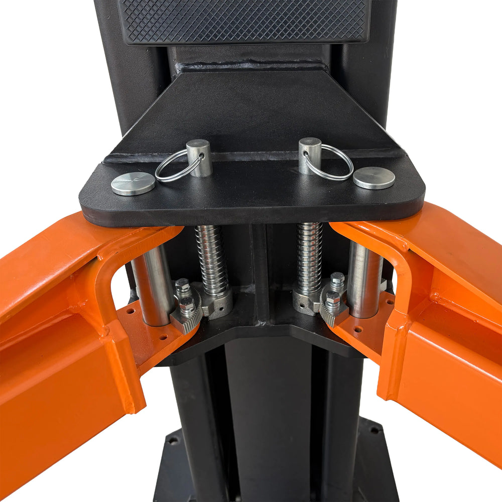 Lincos STD-5055M 230V – 2-koloms hefbrug 5,5 ton