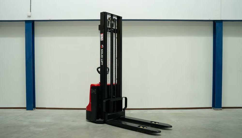 Solid Lift CL-12 elektrische stapelaar 1.200 kg (1.2 ton)
