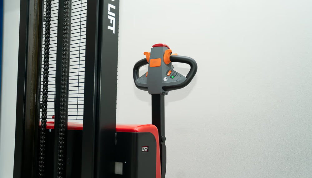 Solid Lift CL-12 elektrische stapelaar 1.200 kg (1.2 ton)