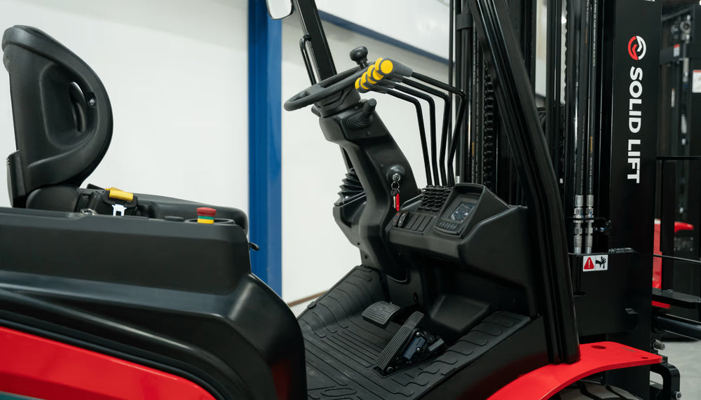 Solid Lift FL-30 elektrische heftruck 3.000 kg