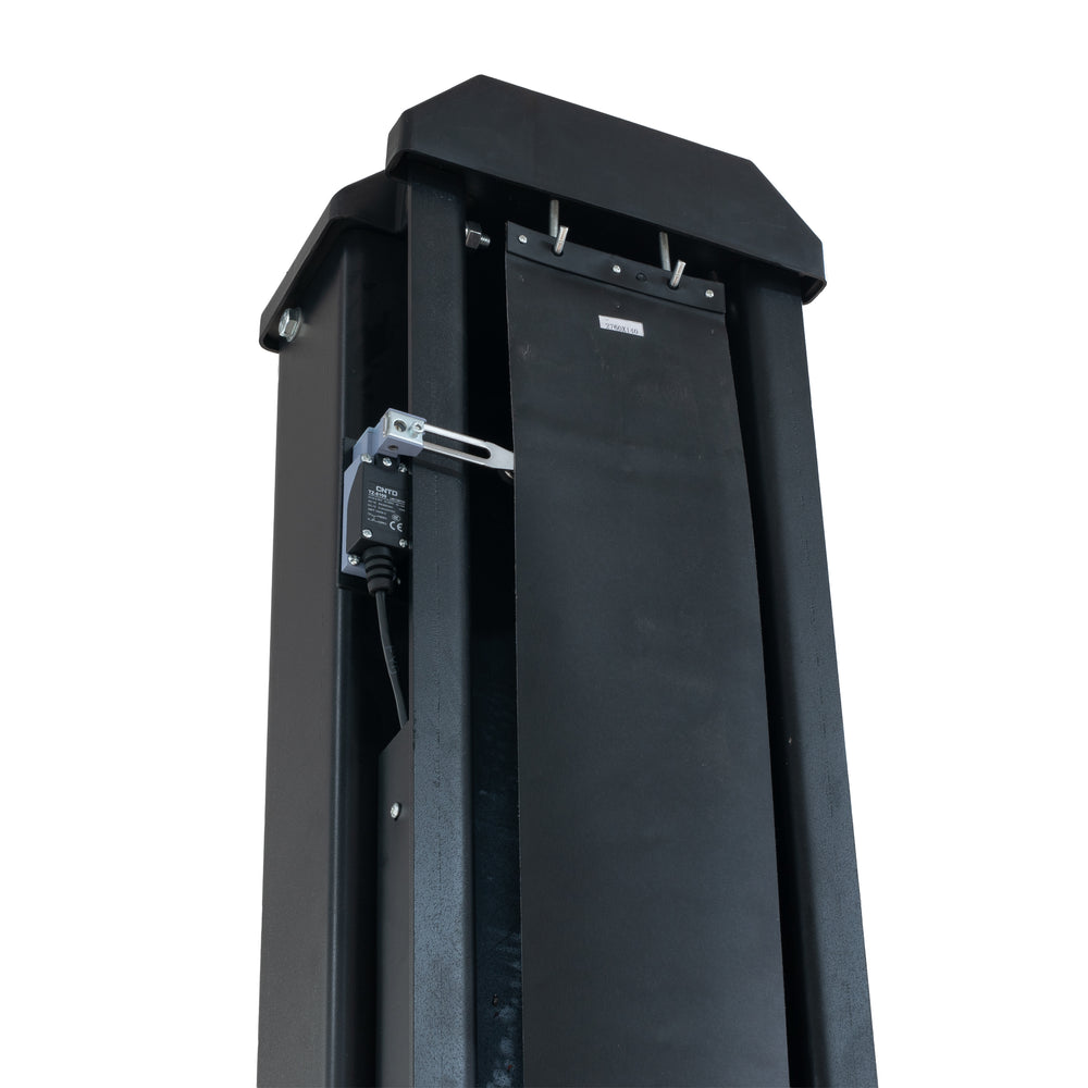 Lincos STD-5145E 230V – 2-koloms hefbrug 4,5 ton met elektronische ontgrendeling