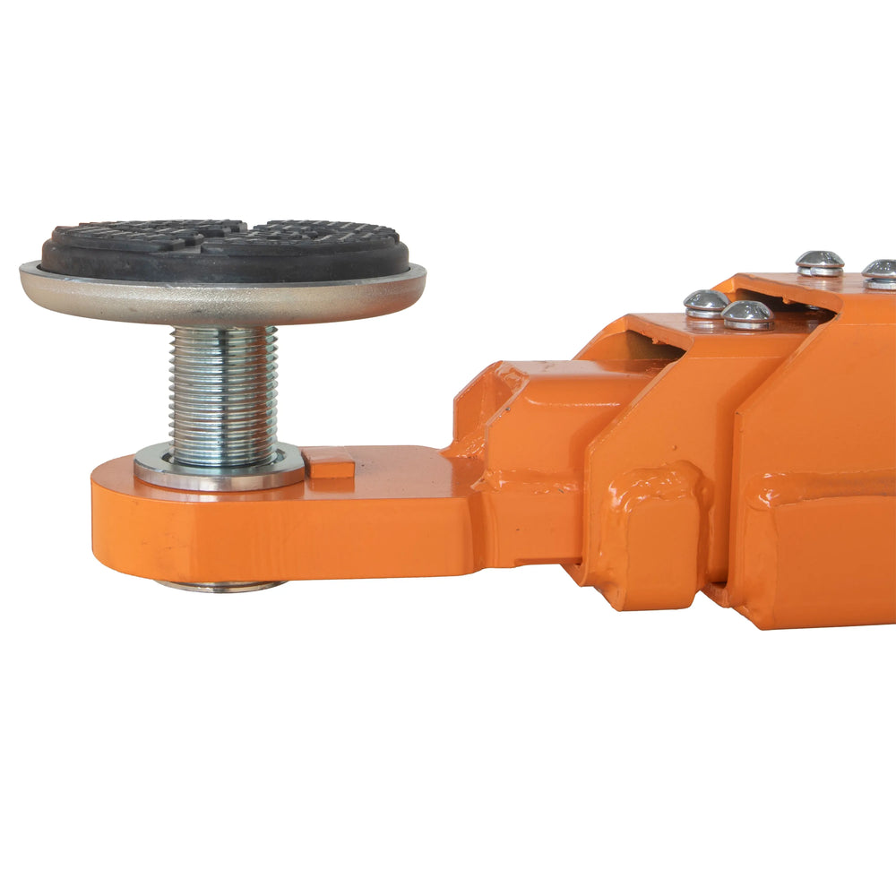 Lincos STD-5145E 230V – 2-koloms hefbrug 4,5 ton met elektronische ontgrendeling