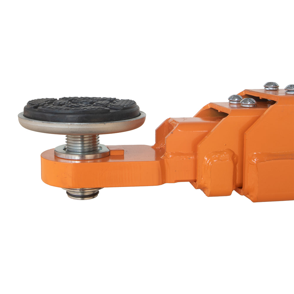 Lincos STD-5145E 230V – 2-koloms hefbrug 4,5 ton met elektronische ontgrendeling