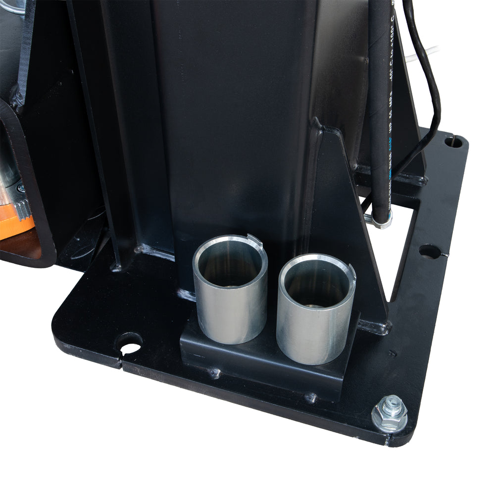 Lincos STD-5145E 230V – 2-koloms hefbrug 4,5 ton met elektronische ontgrendeling