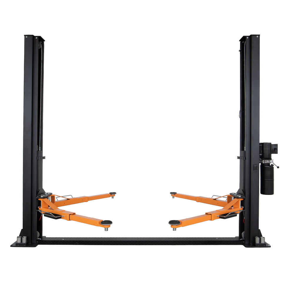 Lincos STD-5140M 400V – 2-koloms hefbrug 4 ton met handmatige ontgrendeling