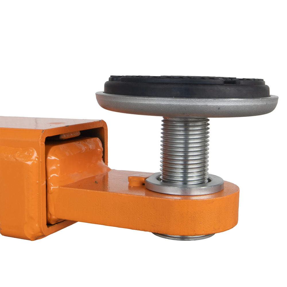 Lincos STD-5140M 400V – 2-koloms hefbrug 4 ton met handmatige ontgrendeling