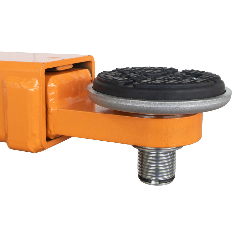 Lincos STD-5140M 400V – 2-koloms hefbrug 4 ton met handmatige ontgrendeling