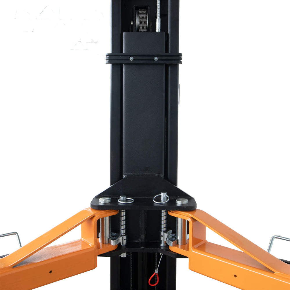 Lincos STD-5140M 400V – 2-koloms hefbrug 4 ton met handmatige ontgrendeling