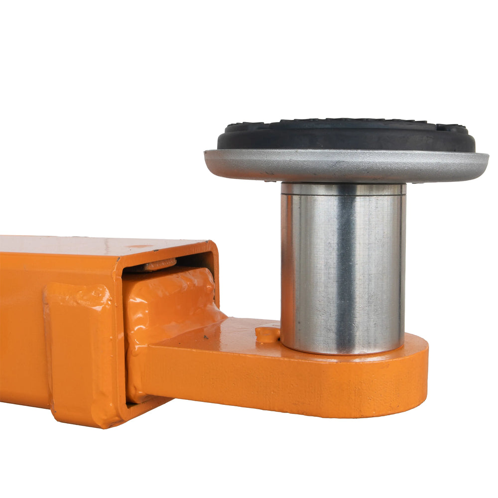 Lincos STD-5140M 400V – 2-koloms hefbrug 4 ton met handmatige ontgrendeling