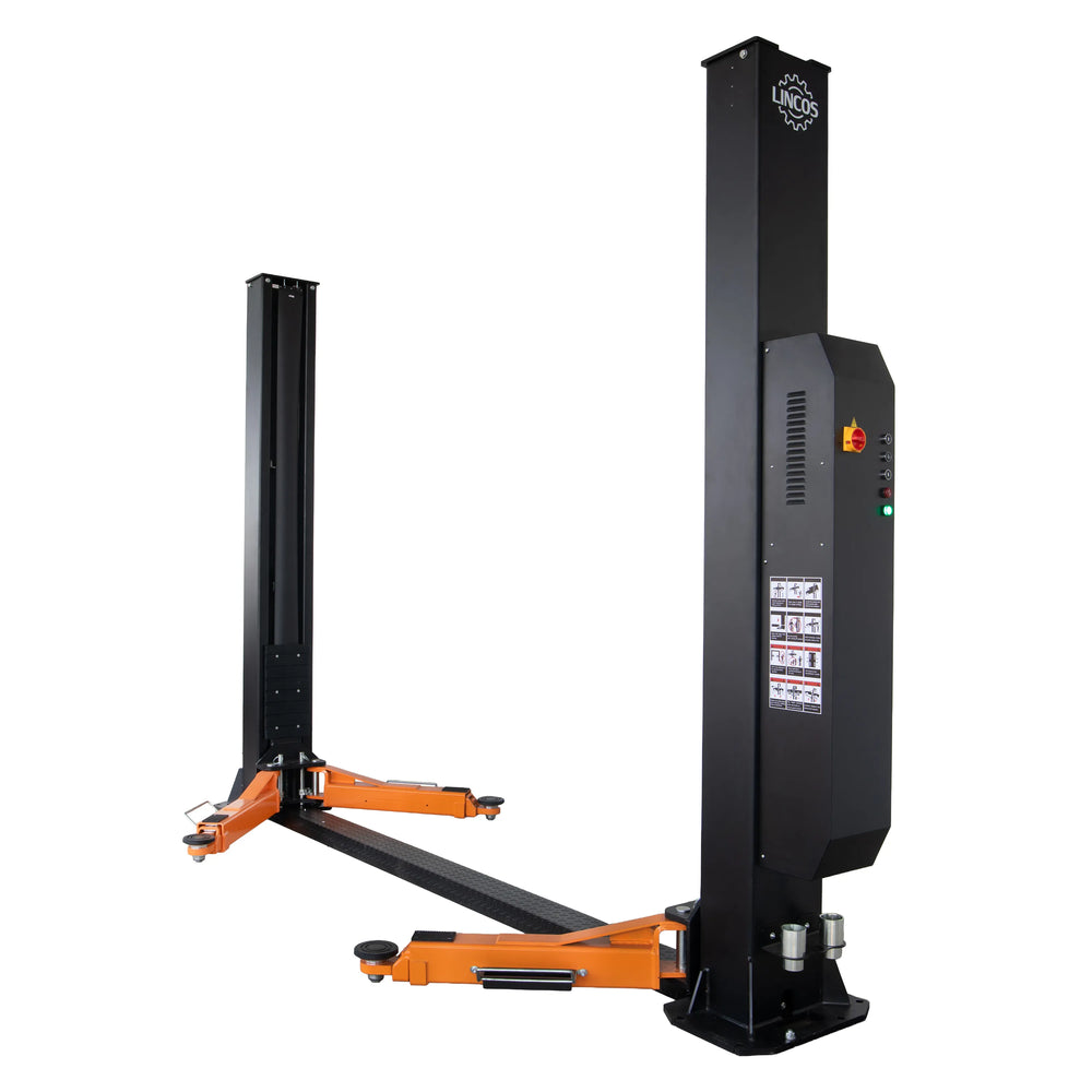 Lincos STD-5055E 230V – 2-koloms hefbrug 5,5 ton