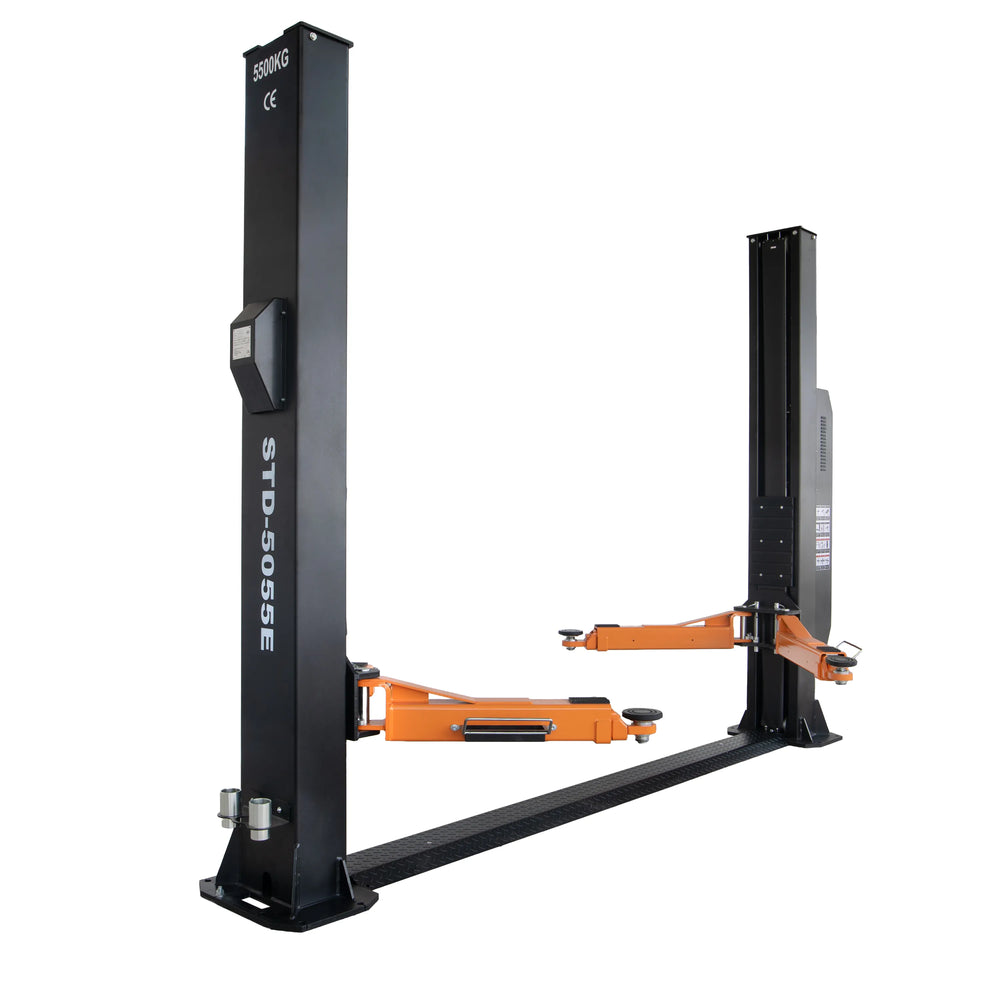 Lincos STD-5055E 230V – 2-koloms hefbrug 5,5 ton