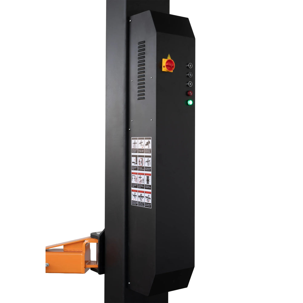Lincos STD-5055E 230V – 2-koloms hefbrug 5,5 ton